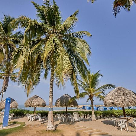 Magico Apartamento Frente Al Mar 3 Habitaciones Paz282 Coveñas Zewnętrze zdjęcie