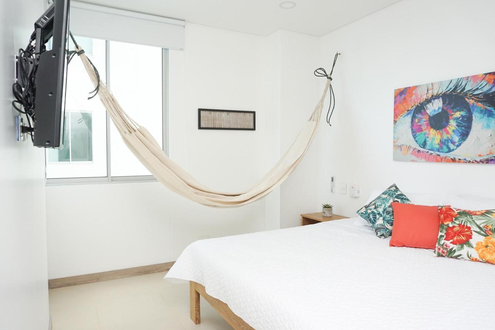 Magico Apartamento Frente Al Mar 3 Habitaciones Paz282 Coveñas Zewnętrze zdjęcie