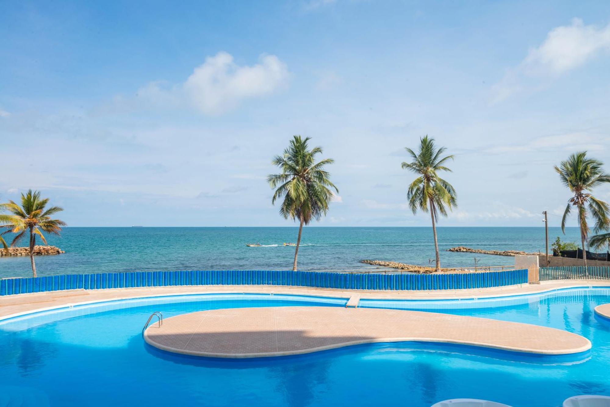 Magico Apartamento Frente Al Mar 3 Habitaciones Paz282 Coveñas Zewnętrze zdjęcie