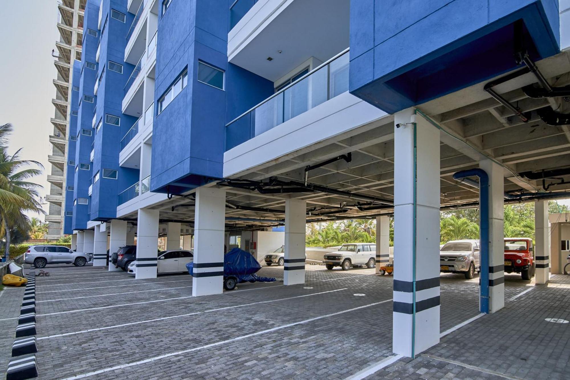 Magico Apartamento Frente Al Mar 3 Habitaciones Paz282 Coveñas Zewnętrze zdjęcie