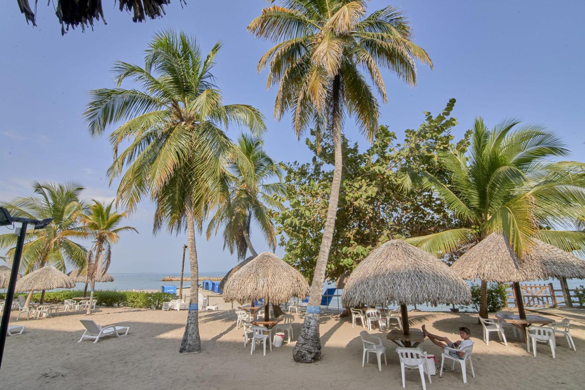 Magico Apartamento Frente Al Mar 3 Habitaciones Paz282 Coveñas Zewnętrze zdjęcie
