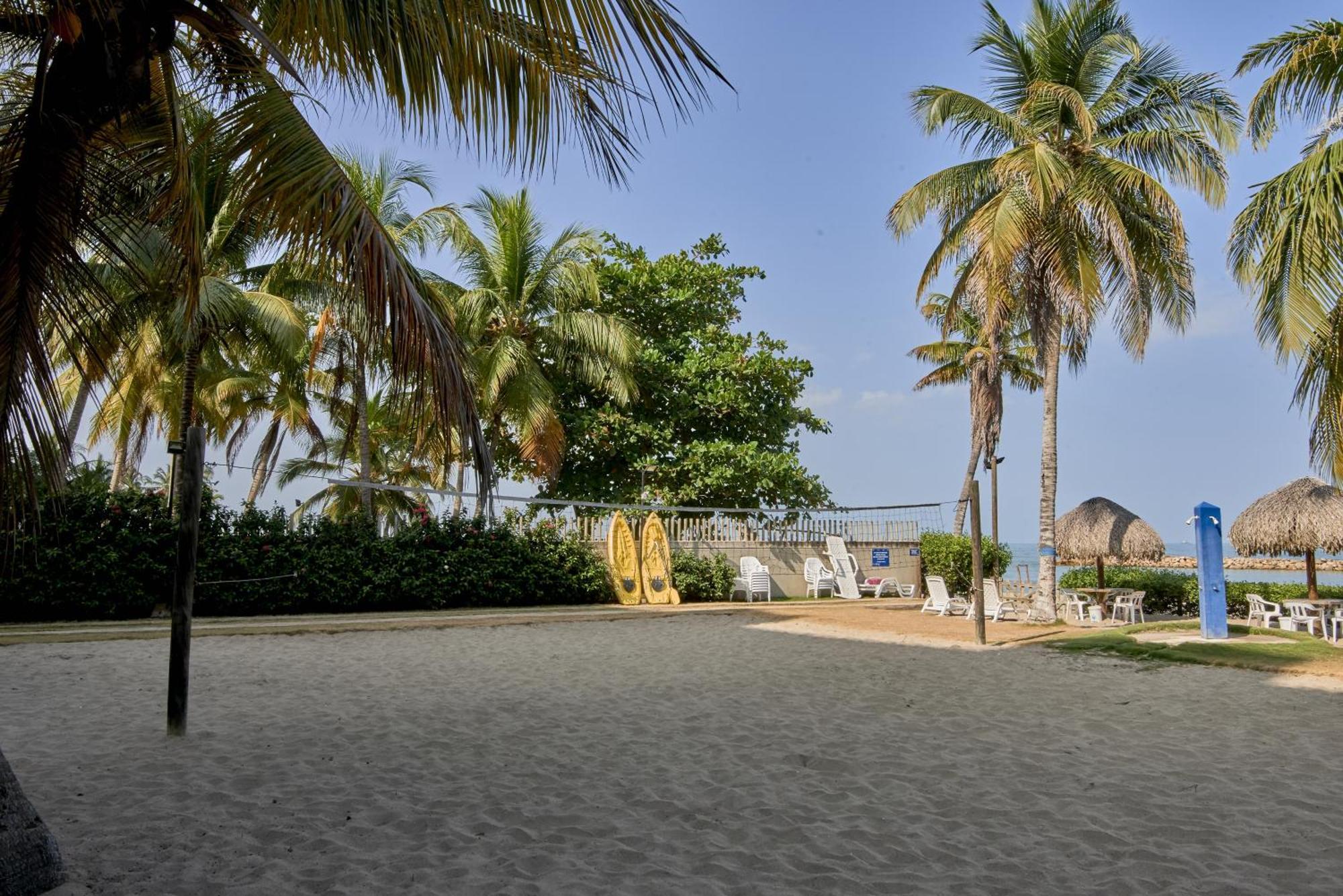 Magico Apartamento Frente Al Mar 3 Habitaciones Paz282 Coveñas Zewnętrze zdjęcie