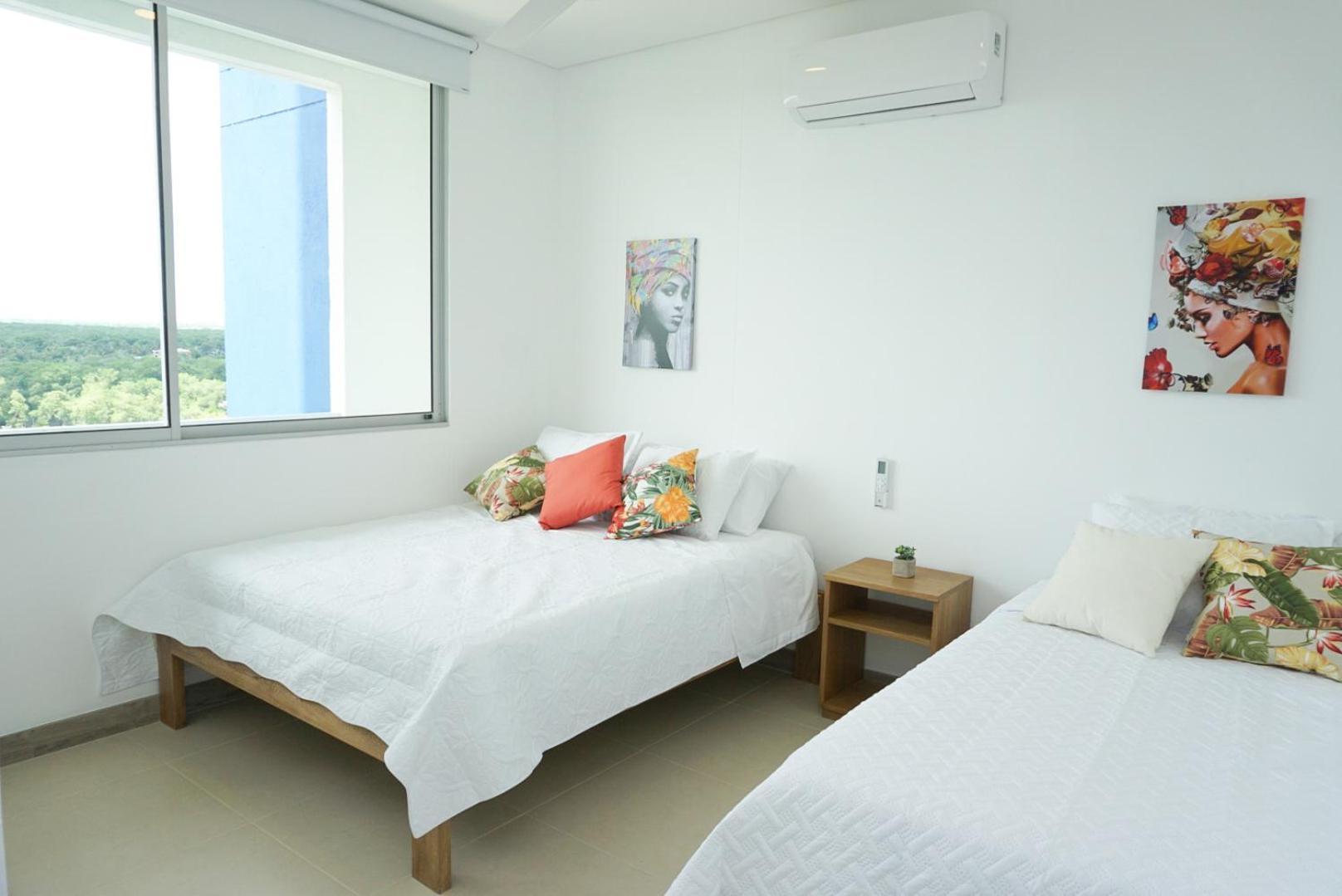 Magico Apartamento Frente Al Mar 3 Habitaciones Paz282 Coveñas Zewnętrze zdjęcie