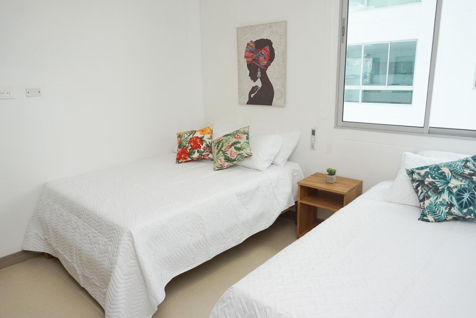 Magico Apartamento Frente Al Mar 3 Habitaciones Paz282 Coveñas Zewnętrze zdjęcie