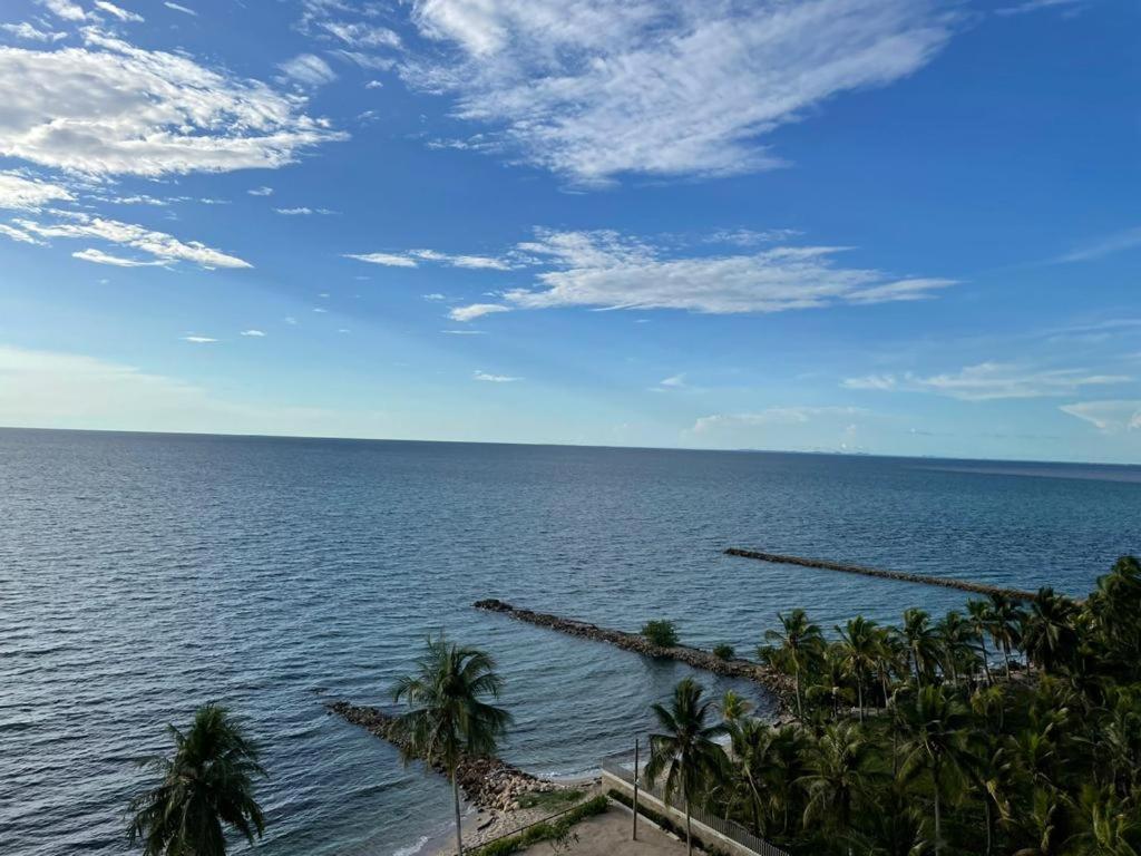 Magico Apartamento Frente Al Mar 3 Habitaciones Paz282 Coveñas Zewnętrze zdjęcie