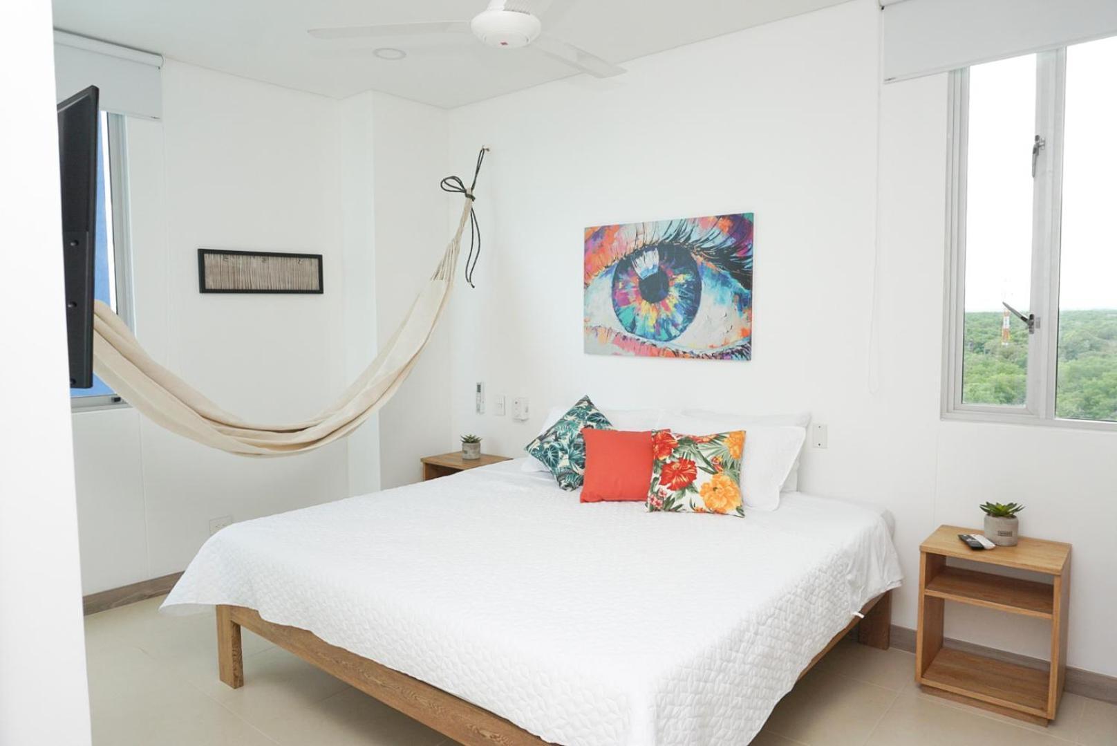 Magico Apartamento Frente Al Mar 3 Habitaciones Paz282 Coveñas Zewnętrze zdjęcie