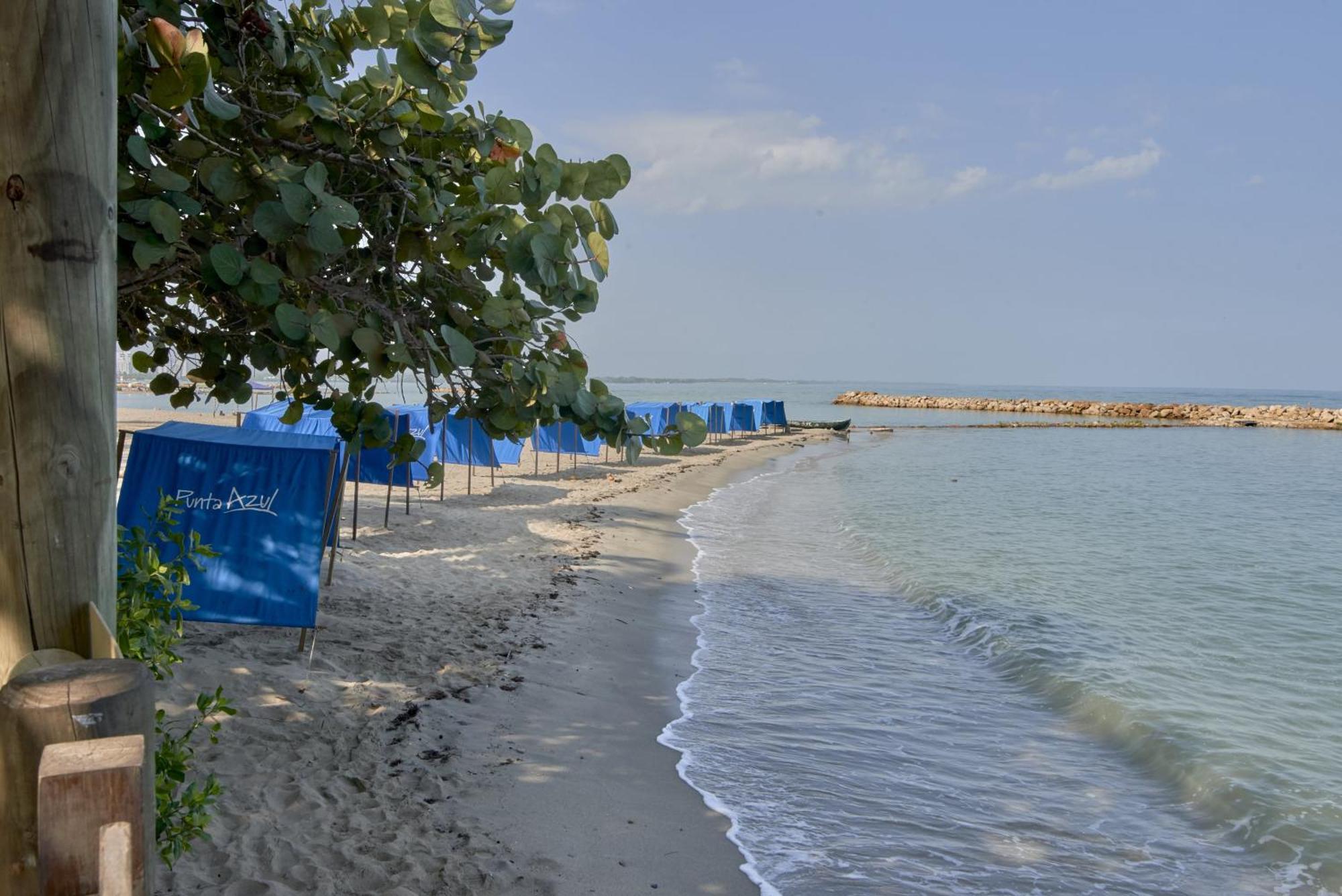 Magico Apartamento Frente Al Mar 3 Habitaciones Paz282 Coveñas Zewnętrze zdjęcie