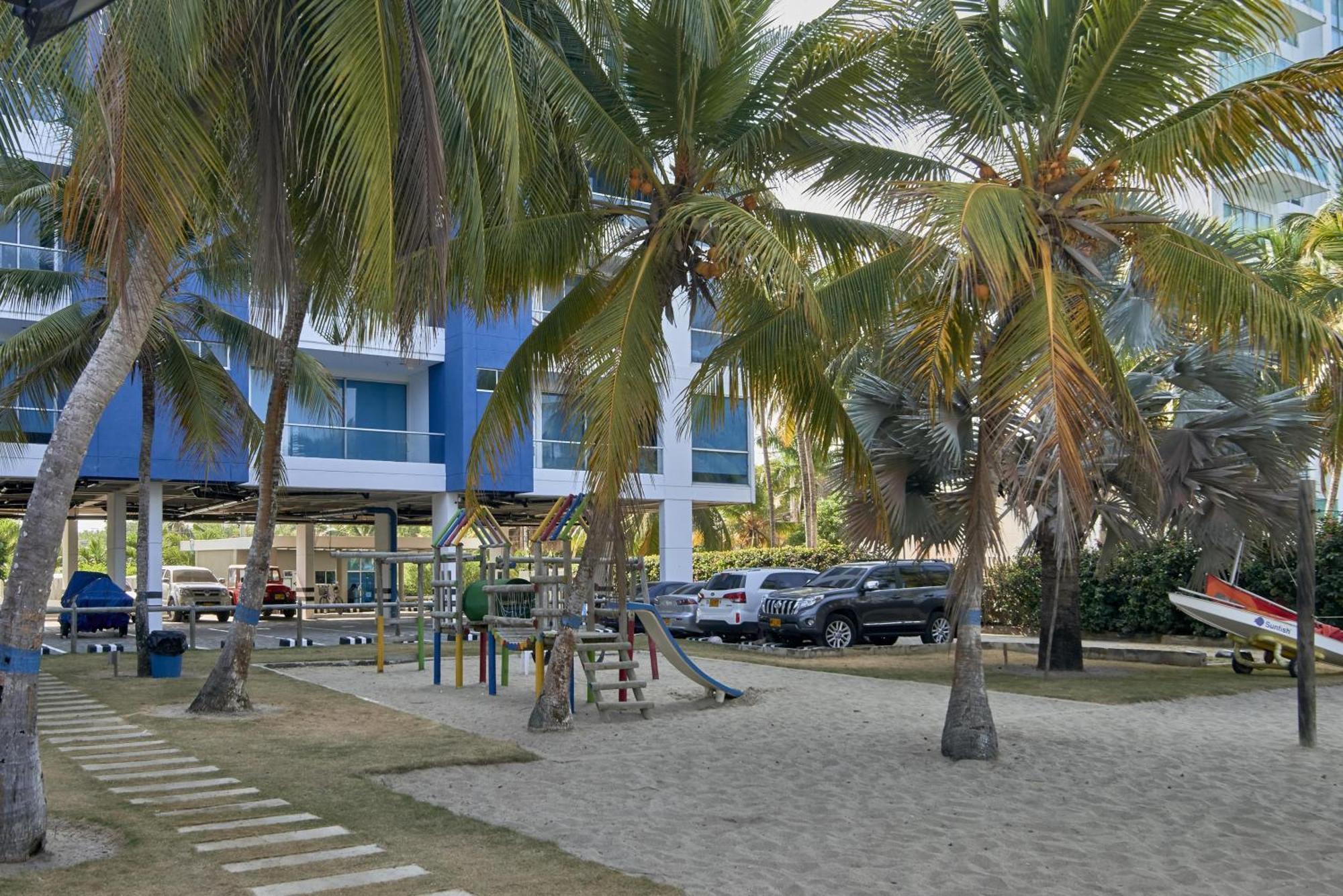 Magico Apartamento Frente Al Mar 3 Habitaciones Paz282 Coveñas Zewnętrze zdjęcie